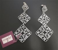 Pendant Checchin Gioielli Woman in Steel GE074B - GE074B